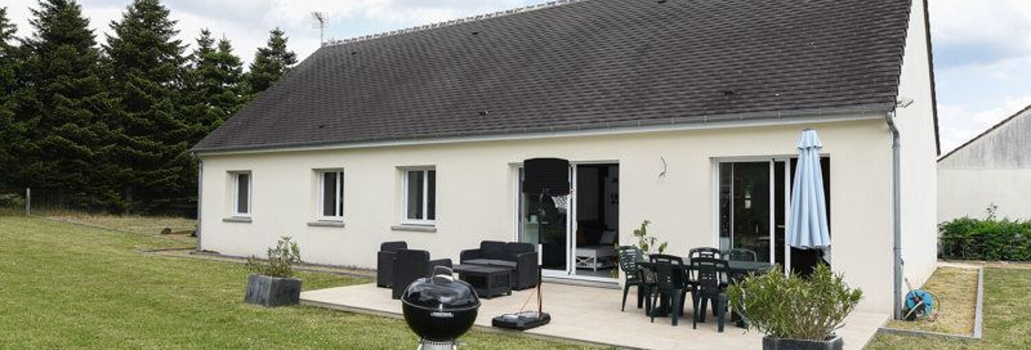 Maison 5 Pièces 128 m² à vendre à Cellettes (41120)