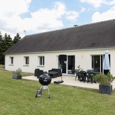 Maison 5 pièces 265500 €