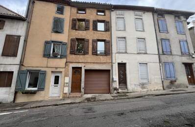 Maison de ville de 5 pièces principales — photo du bien