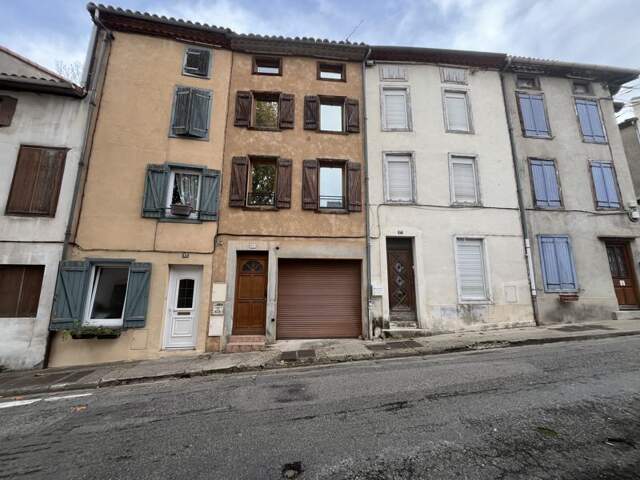 Maison de ville de 5 pièces principales — photo du bien