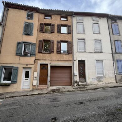 Maison 5 pièces 135000 €