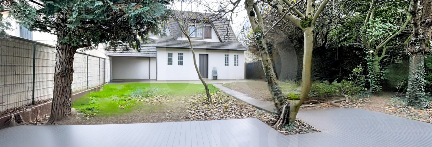 Maison 6 Pièces 150 m² à vendre à Gagny (93220)