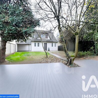 Maison 6 pièces 405000 €