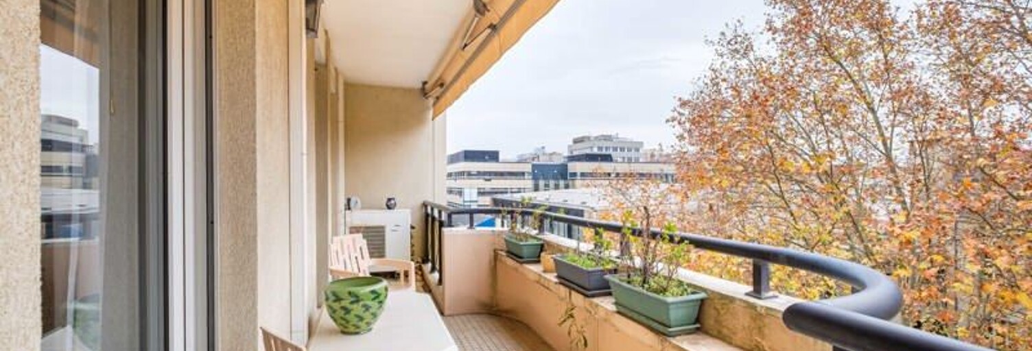 Appartement 3 Pièces 69 m² à vendre à Lyon 3 (69003)