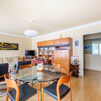 Appartement 4 pièces 410000 €