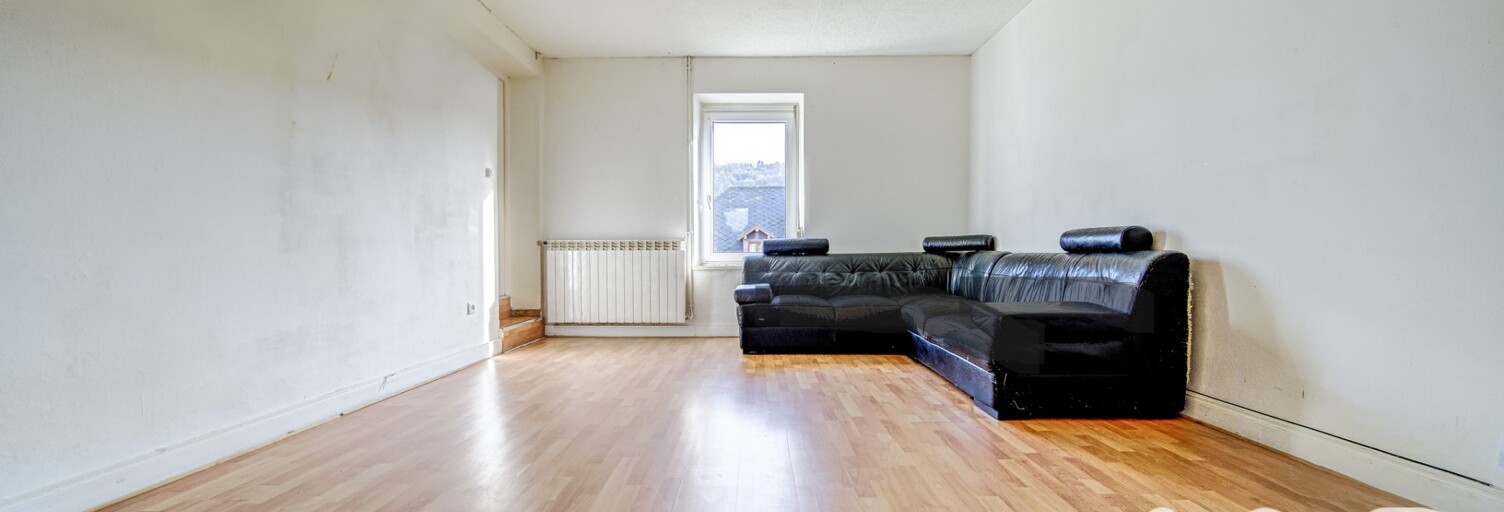 Maison 4 Pièces 78 m² à vendre à Moyeuvre-Grande (57250)