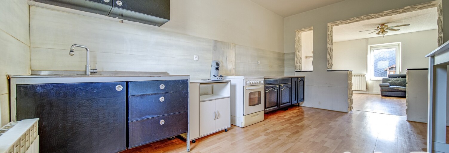 Maison 4 Pièces 78 m² à vendre à Moyeuvre-Grande (57250)