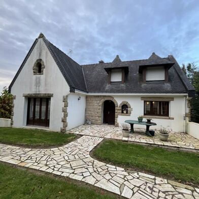 Maison 4 pièces 234300 €