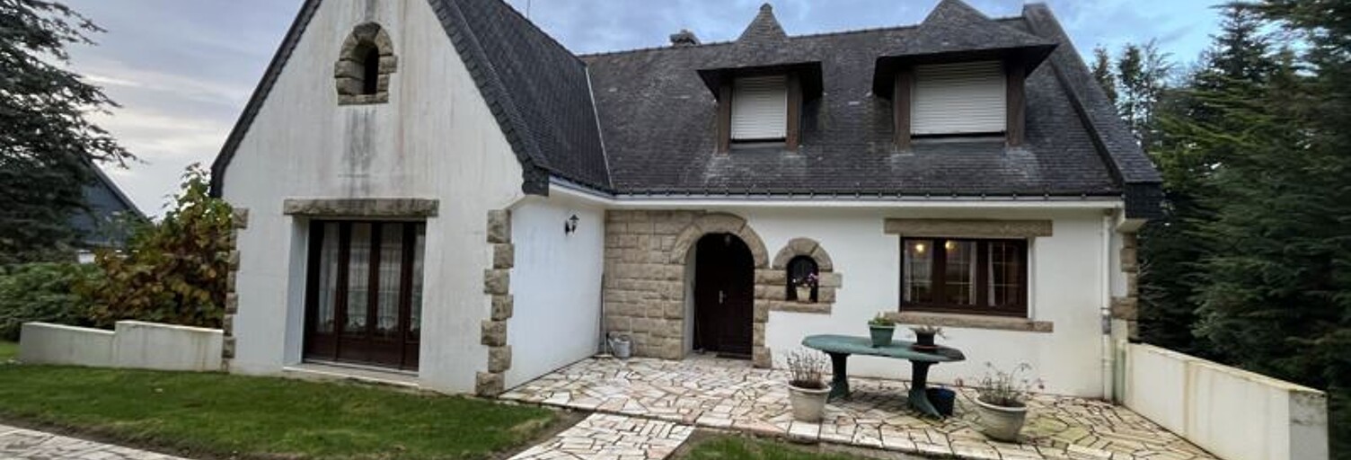 Maison 4 Pièces 190 m² à vendre à Berné (56240)