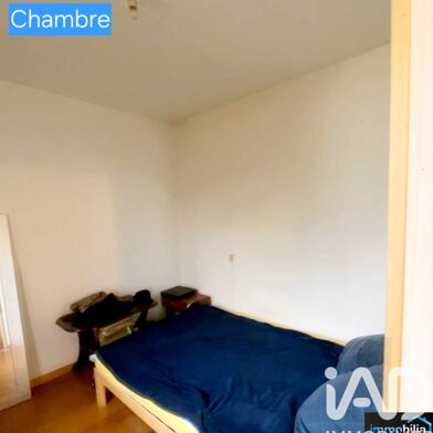 Appartement 2 pièces 119000 €