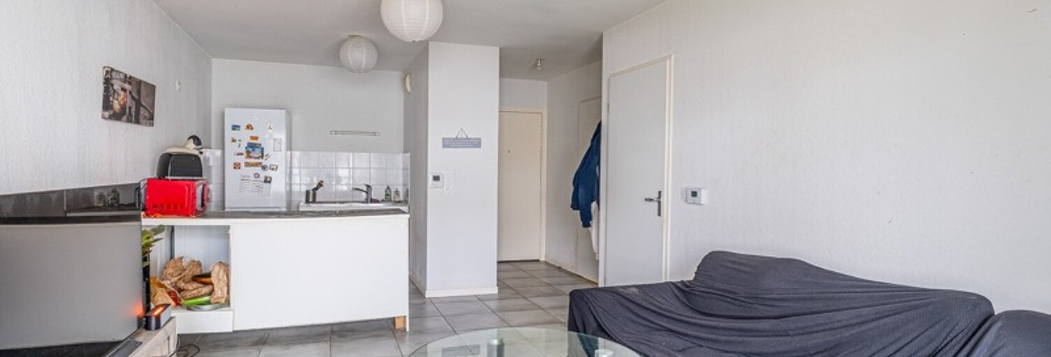 Appartement 2 Pièces 41 m² à vendre à Bruges (33520)