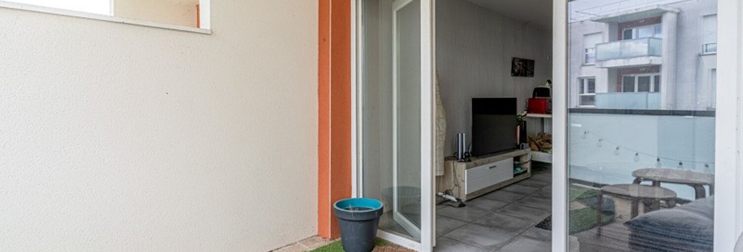 Appartement 2 Pièces 41 m² à vendre à Bruges (33520)