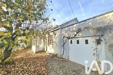 Maison 3 pièces 105500 €