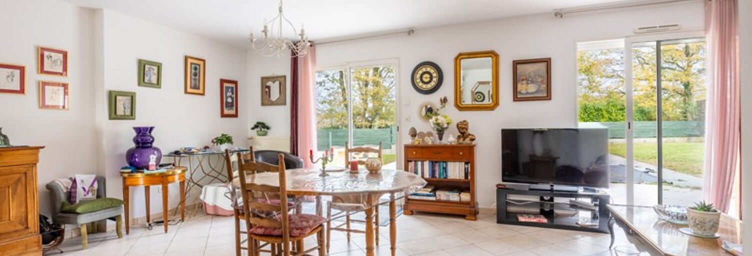 Maison 6 Pièces 107 m² à vendre à Le Poiré-sur-Vie (85170)