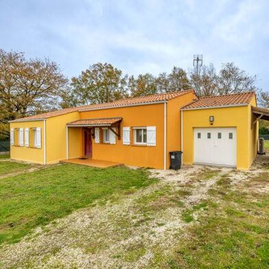 Maison 6 pièces 269500 €