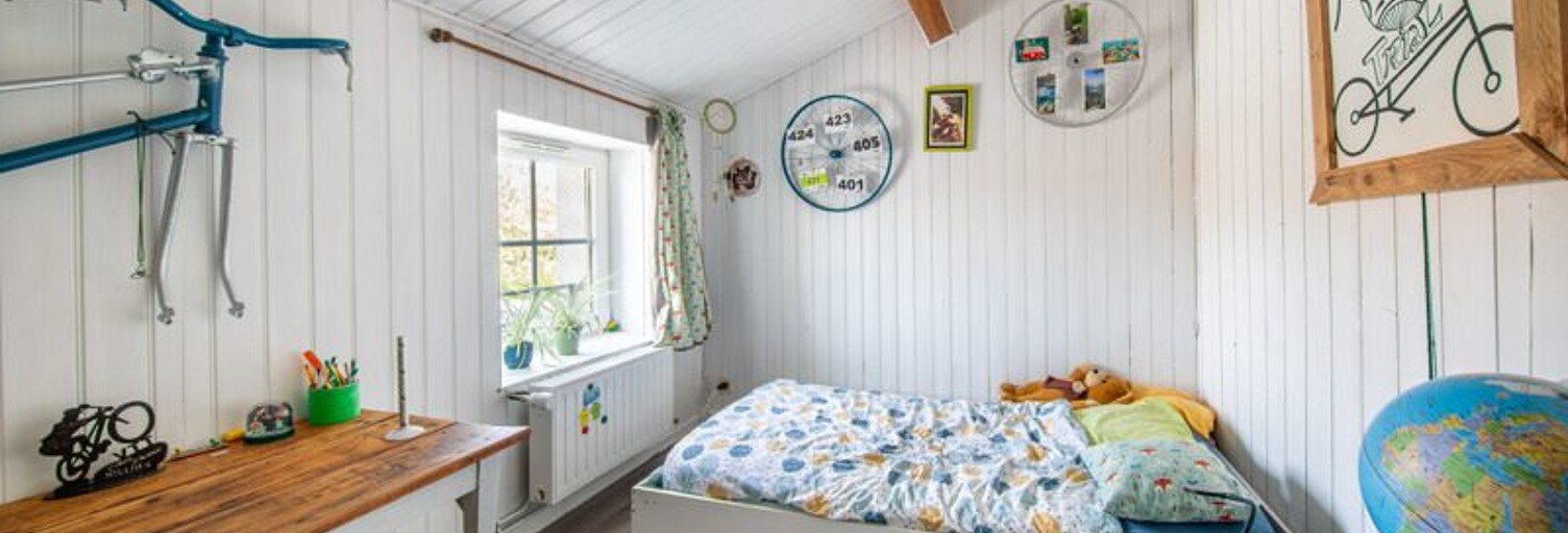 Maison 4 Pièces 103 m² à vendre à Le Tablier (85310)