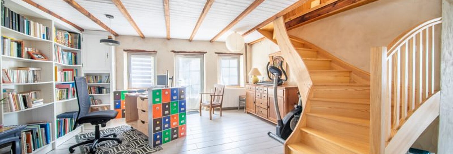 Maison 4 Pièces 103 m² à vendre à Le Tablier (85310)