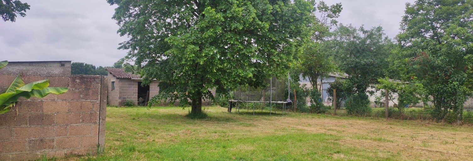 Maison 7 Pièces 155 m² à vendre à Vallons-de-l'Erdre (44540)