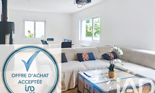 Maison 7 Pièces 155 m² à vendre à Vallons-de-l'Erdre (44540)