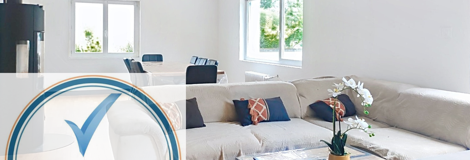 Maison 7 Pièces 155 m² à vendre à Vallons-de-l'Erdre (44540)