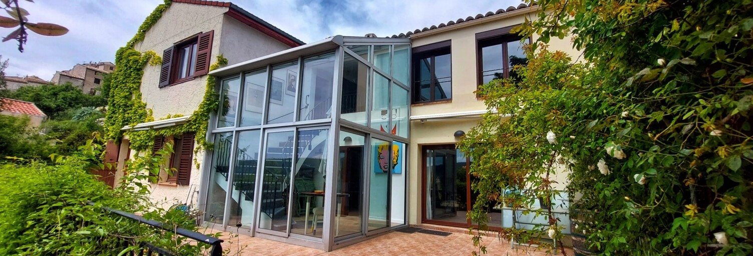 Maison 4 Pièces 145 m² à vendre à Coursegoules (06140)