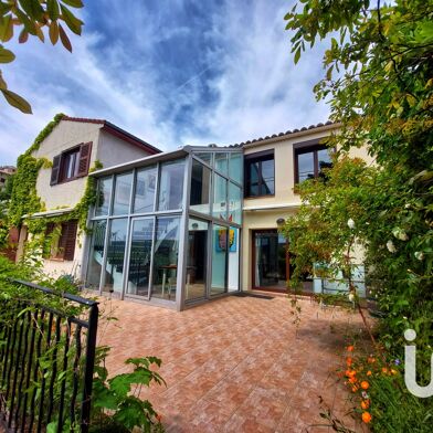 Maison 4 pièces 550000 €