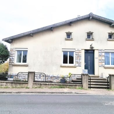 Maison 5 pièces 177000 €