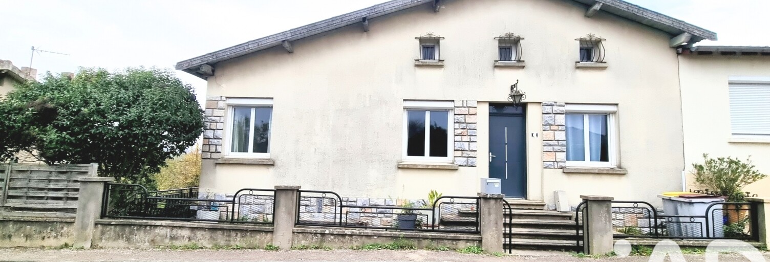 Maison 5 Pièces 102 m² à vendre à Lagarrigue (81090)