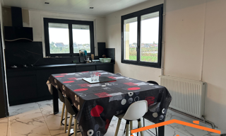 Maison 5 Pièces 110 m² à vendre à Clairmarais (62500)