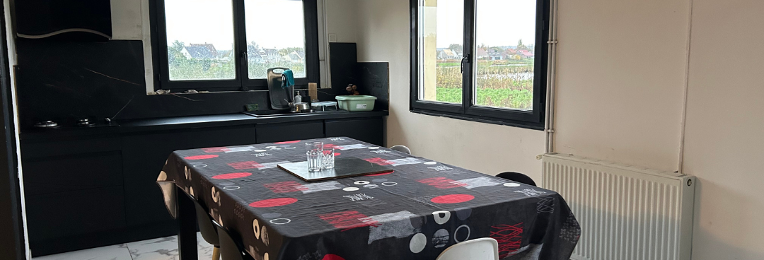 Maison 5 Pièces 110 m² à vendre à Clairmarais (62500)