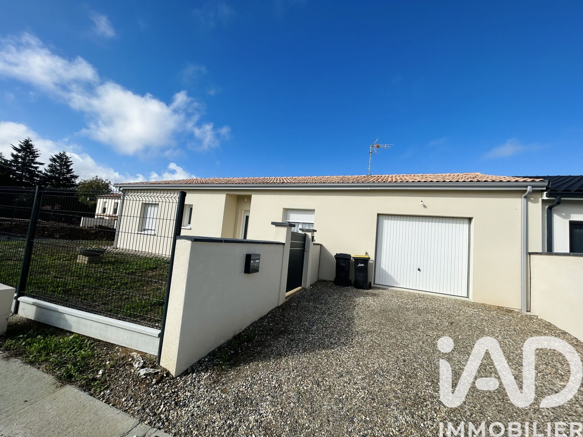 Estillac - 85m² - 4p. - 2ch.