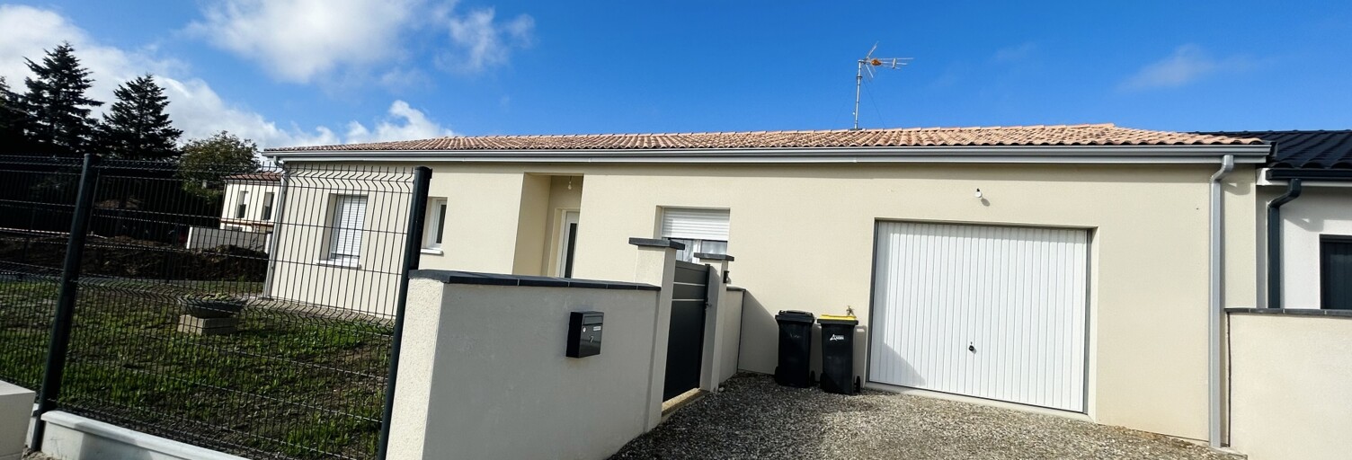 Maison 4 Pièces 85 m² à vendre à Estillac (47310)