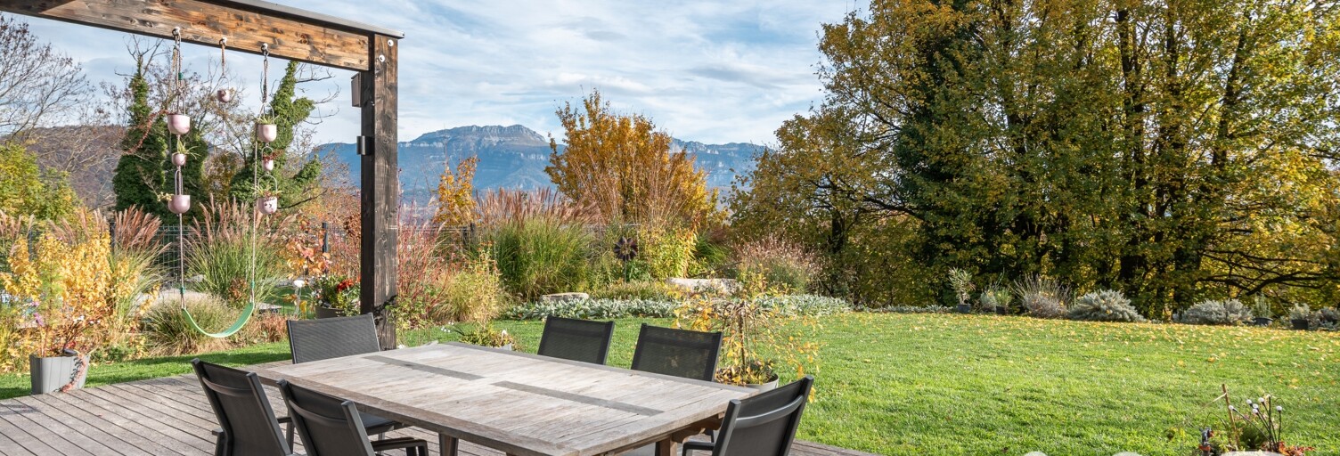 Maison 8 Pièces 156 m² à vendre à Voiron (38500)