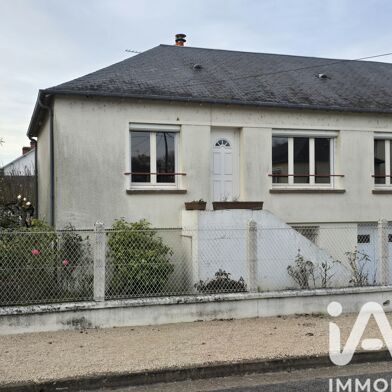 Maison 4 pièces 138000 €