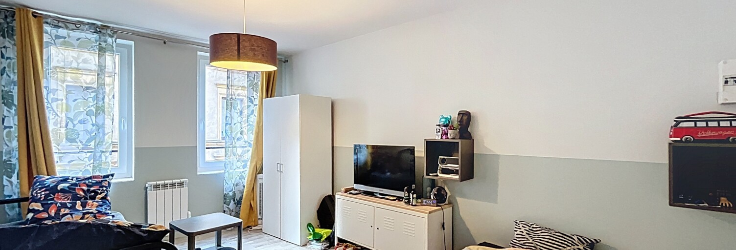 Immeuble  120 m² à vendre à Metz (57000)