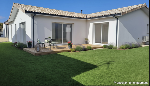 Villa / Maison 4 pièces  à vendre Vaux-sur-Mer 17640