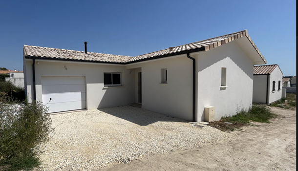 Villa / Maison 4 pièces  à vendre Vaux-sur-Mer 17640