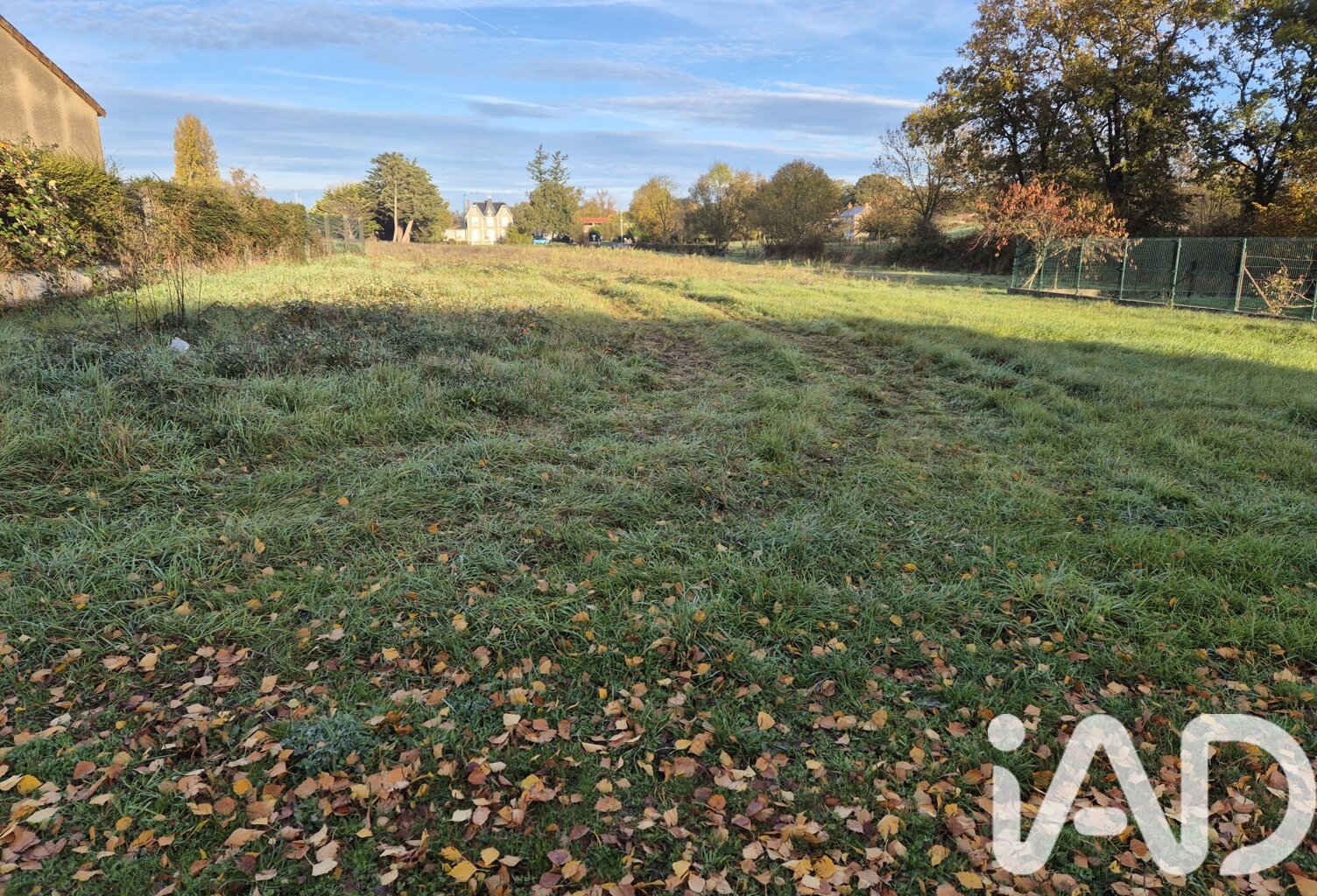 Vente Terrain 517 m&sup2; — photo 1