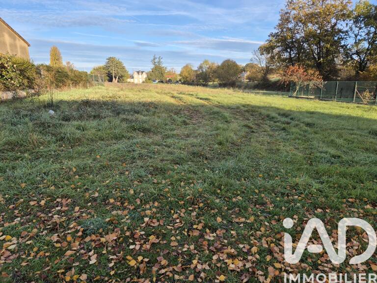 Vente Terrain 517 m&sup2; — photo 1