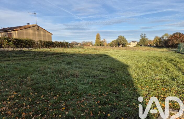 Vente Terrain 517 m&sup2; — photo 2