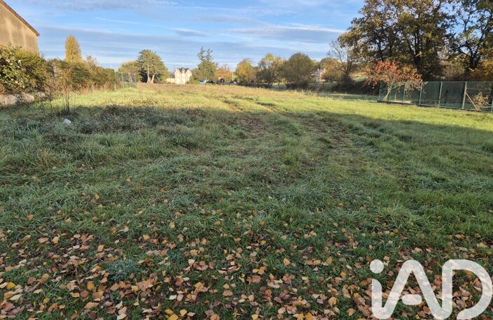 Vente Terrain 517 m&sup2; — photo 3