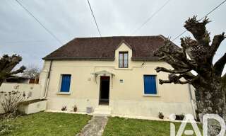 Maison 5 Pièces 108 m² à vendre à Saint-Julien-de-Chédon (41400)