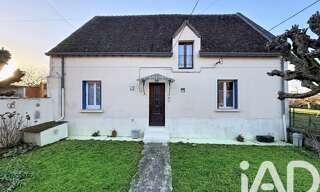 Maison 5 Pièces 108 m² à vendre à Saint-Julien-de-Chédon (41400)