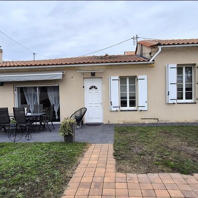 Maison 3 pièces 296520 €