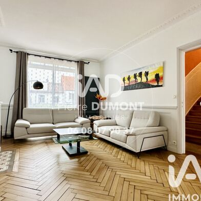 Maison 6 pièces 885500 €