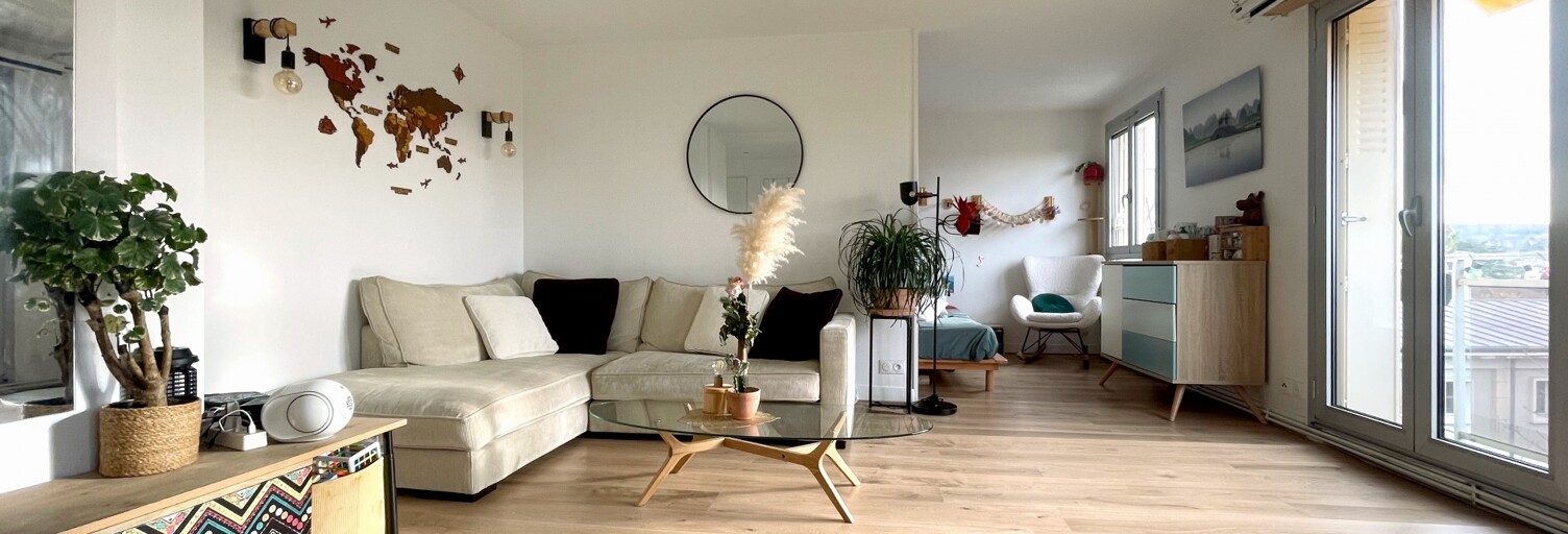 Appartement 2 Pièces 40 m² à vendre à Rueil-Malmaison (92500)