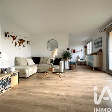 Appartement 2 pièces 272500 €