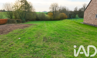 Terrain  1719 m² à vendre à Vieux-Mesnil (59138)