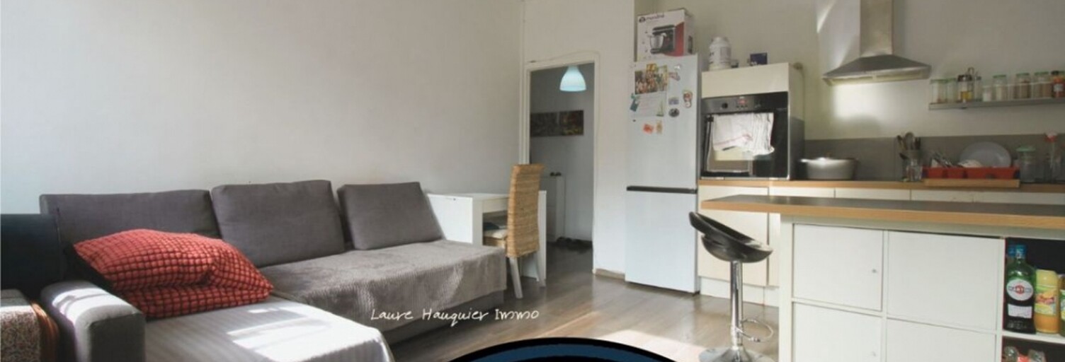 Appartement 2 Pièces 33 m² à vendre à Marseille 4 (13004)