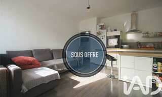 Appartement 2 Pièces 33 m² à vendre à Marseille 4 (13004)